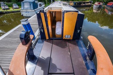 Sea Otter sailboats 51' Narrowboat