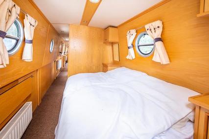 Sea Otter sailboats 51' Narrowboat