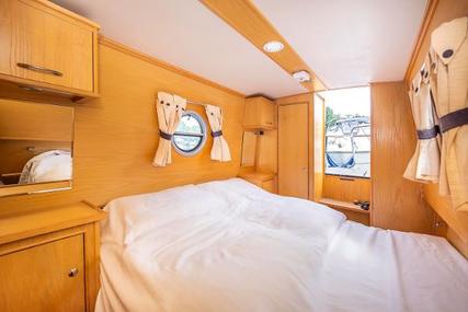 Sea Otter sailboats 51' Narrowboat