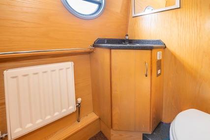 Sea Otter sailboats 51' Narrowboat