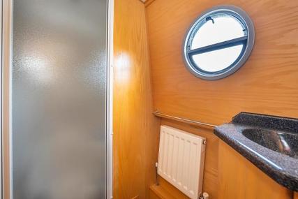 Sea Otter sailboats 51' Narrowboat