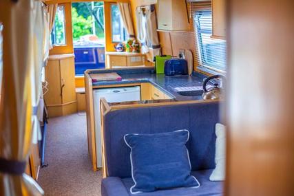 Sea Otter sailboats 51' Narrowboat