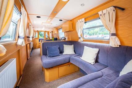 Sea Otter sailboats 51' Narrowboat