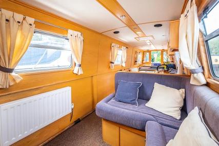 Sea Otter sailboats 51' Narrowboat