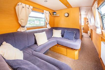 Sea Otter sailboats 51' Narrowboat