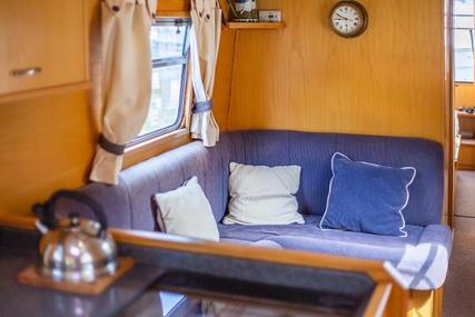 Sea Otter sailboats 51' Narrowboat