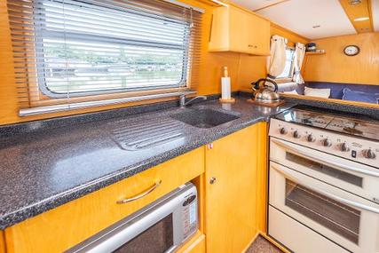 Sea Otter sailboats 51' Narrowboat