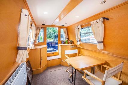 Sea Otter sailboats 51' Narrowboat