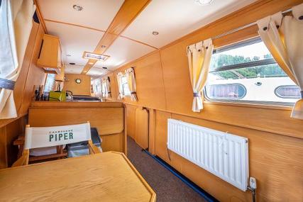 Sea Otter sailboats 51' Narrowboat