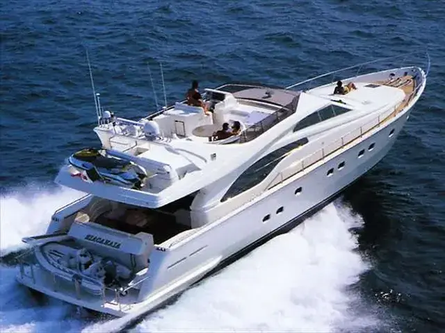 Ferretti Yachts Manhattan 68