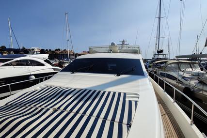 Ferretti Yachts Manhattan 68