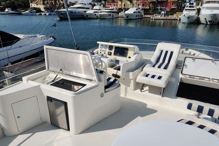 Ferretti Yachts Manhattan 68