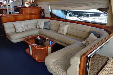 Ferretti Yachts Manhattan 68