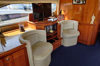 Ferretti Yachts Manhattan 68