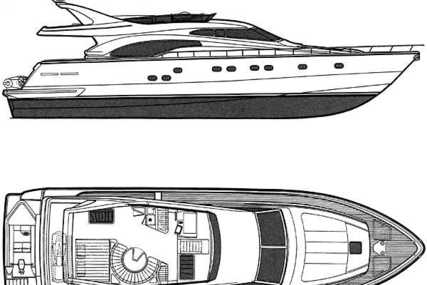 Ferretti Yachts Manhattan 68