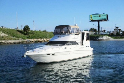 Sea Ray 420 Aft Cabin Motor Yacht