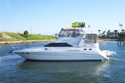 Sea Ray 420 Aft Cabin Motor Yacht