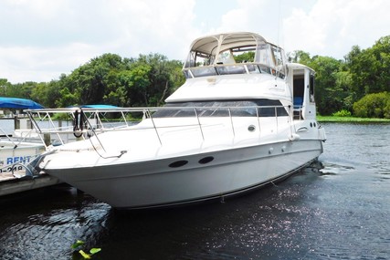 Sea Ray 420 Aft Cabin Motor Yacht