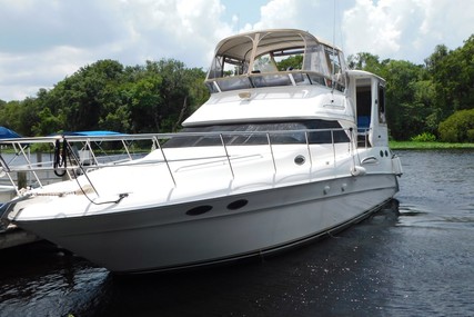 Sea Ray 420 Aft Cabin Motor Yacht