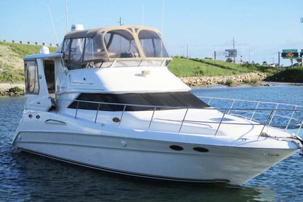 Sea Ray 420 Aft Cabin Motor Yacht