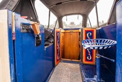 Narrowboat Jonathan Wilson 57' Semi Trad