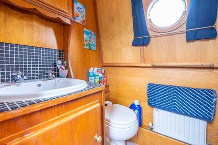 Narrowboat Jonathan Wilson 57' Semi Trad