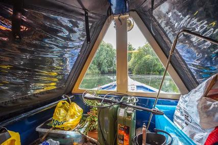 Narrowboat Jonathan Wilson 57' Semi Trad