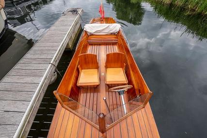 Classic Craft Andrews 25 Slipper Stern