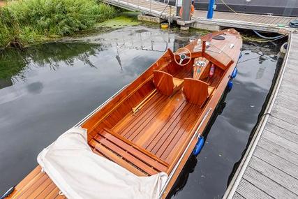 Classic Craft Andrews 25 Slipper Stern