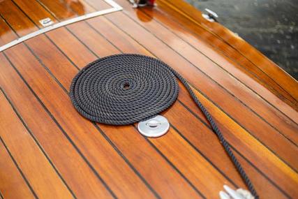 Classic Craft Andrews 25 Slipper Stern