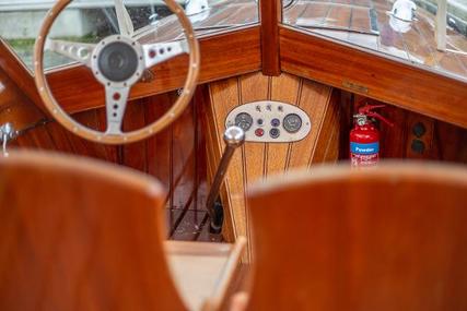 Classic Craft Andrews 25 Slipper Stern