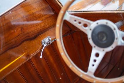 Classic Craft Andrews 25 Slipper Stern