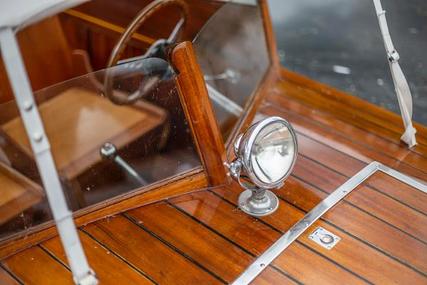 Classic Craft Andrews 25 Slipper Stern