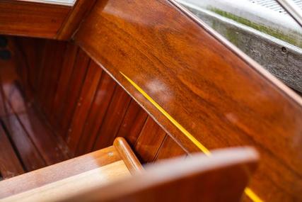 Classic Craft Andrews 25 Slipper Stern