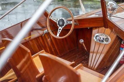 Classic Craft Andrews 25 Slipper Stern