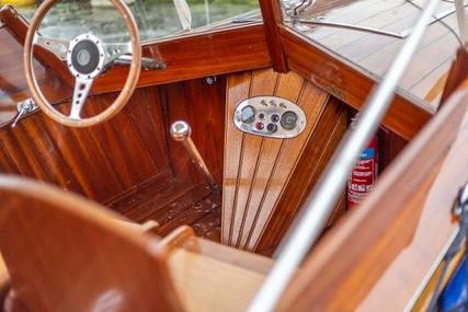 Classic Craft Andrews 25 Slipper Stern