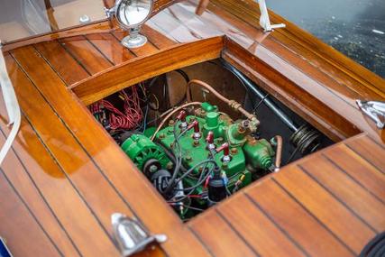 Classic Craft Andrews 25 Slipper Stern