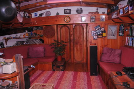 Ex MFV Liveaboard