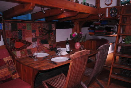 Ex MFV Liveaboard