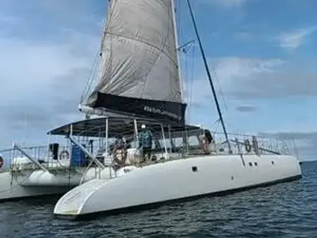 Fountaine Pajot Catamaran Tahiti 75