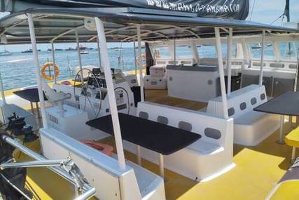 Fountaine Pajot Catamaran Tahiti 75