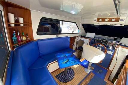 Cata 356 Sportfisherman