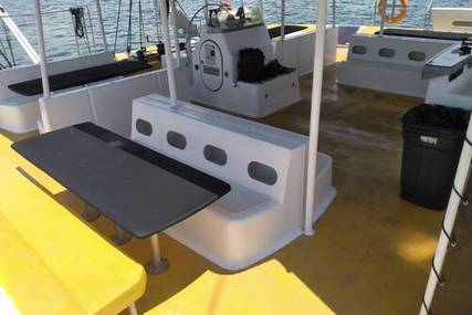 Fountaine Pajot Catamaran Tahiti 75