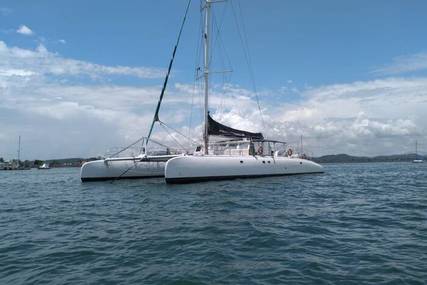 Fountaine Pajot Catamaran Tahiti 75