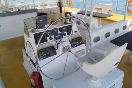 Fountaine Pajot Catamaran Tahiti 75