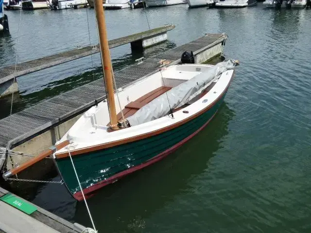 Character Boats Lytham Pilot