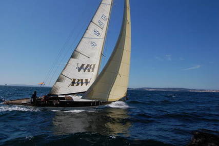 Custom Built Classic Sailing Yacht 46 ft