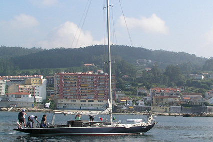 Custom Built Classic Sailing Yacht 46 ft