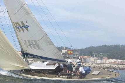 Custom Built Classic Sailing Yacht 46 ft