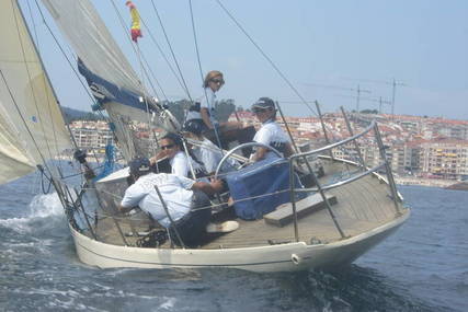 Custom Built Classic Sailing Yacht 46 ft